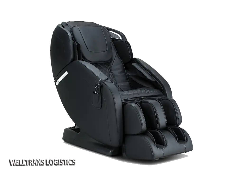 feature shipping case massage chairs shipping from tianjin china to jeddah saudi arabia