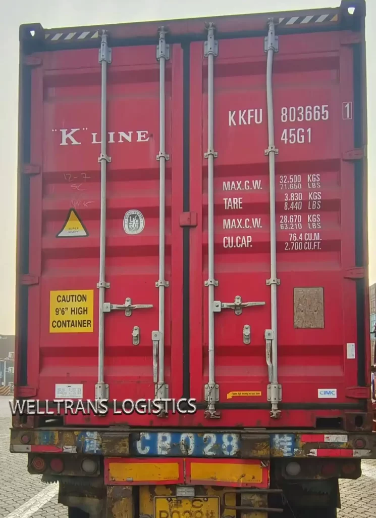 loading picture shipping case automatic voltage regulators shipping from tianjin china to columbus usa