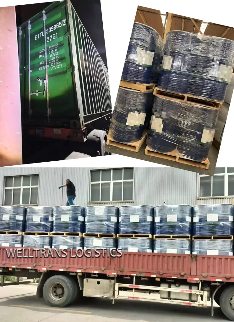 loading picture shipping case chemicals shipping from shanghai china to charlotte usa