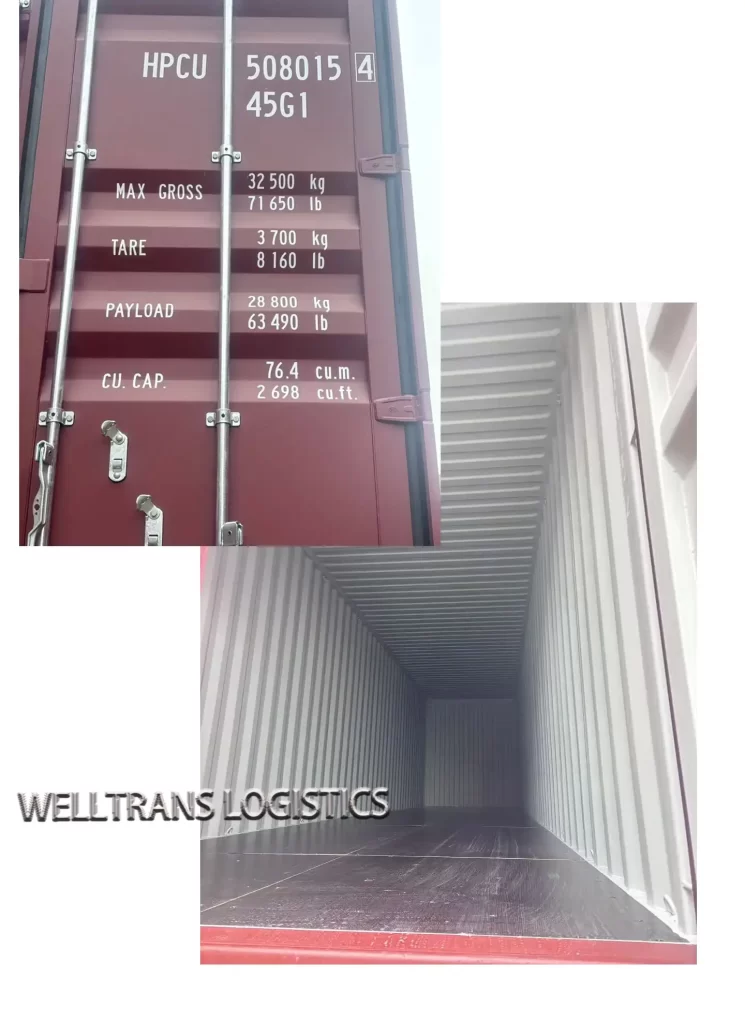 loading picture shipping case medical devices from shenzhen china to riyadh saudi arabia