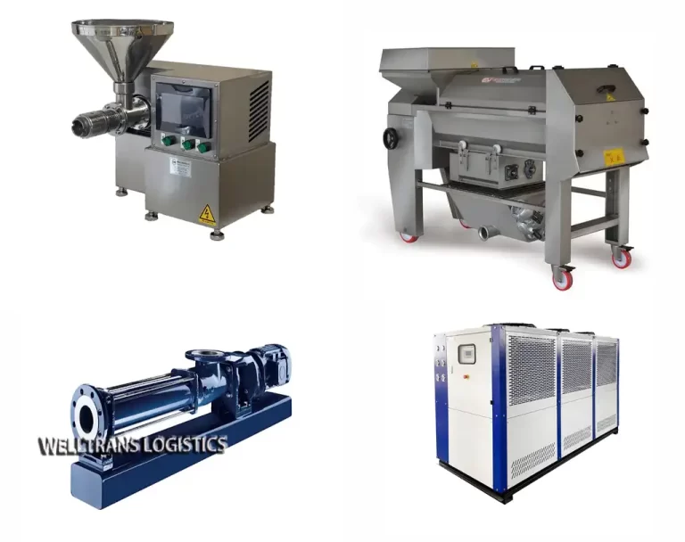 feature shipping case shipping from china to canada wine processing machinery to toronto