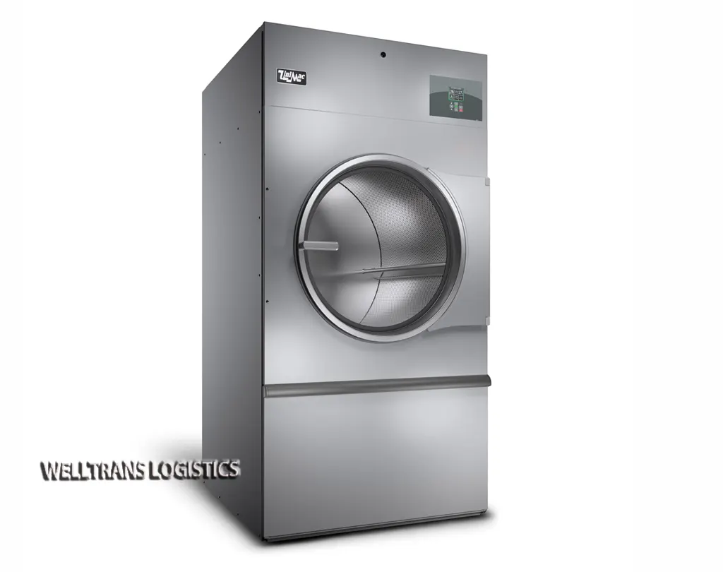 feature shipping case dryers from nanjing china to riyadh saudi arabia