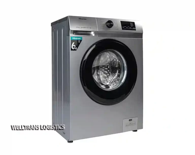 feature shipping case washing machines from qingdao china to felixstowe uk