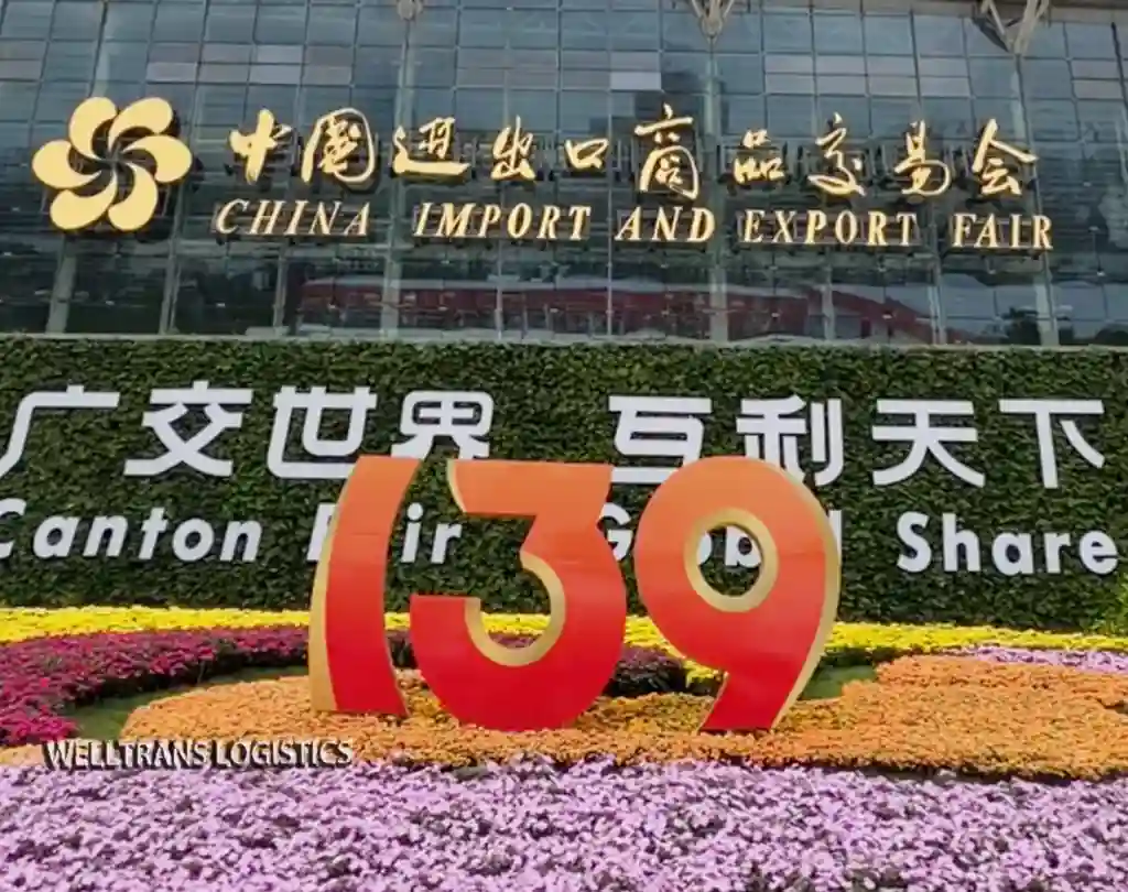 canton fair 2026 guangzhou exhibition buyers and suppliers global trade event