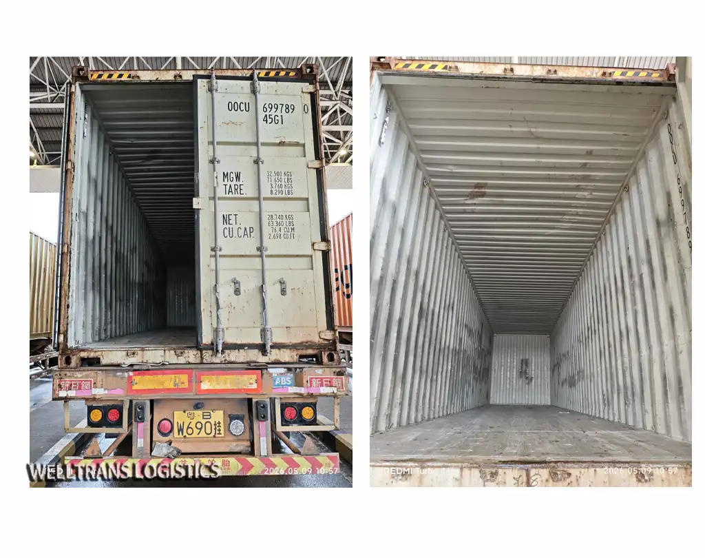 feature shipping case shipping washer from yantian to usa